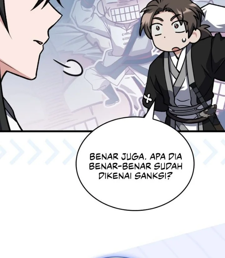 Sword God's Livestream Chapter 37 Gambar 47