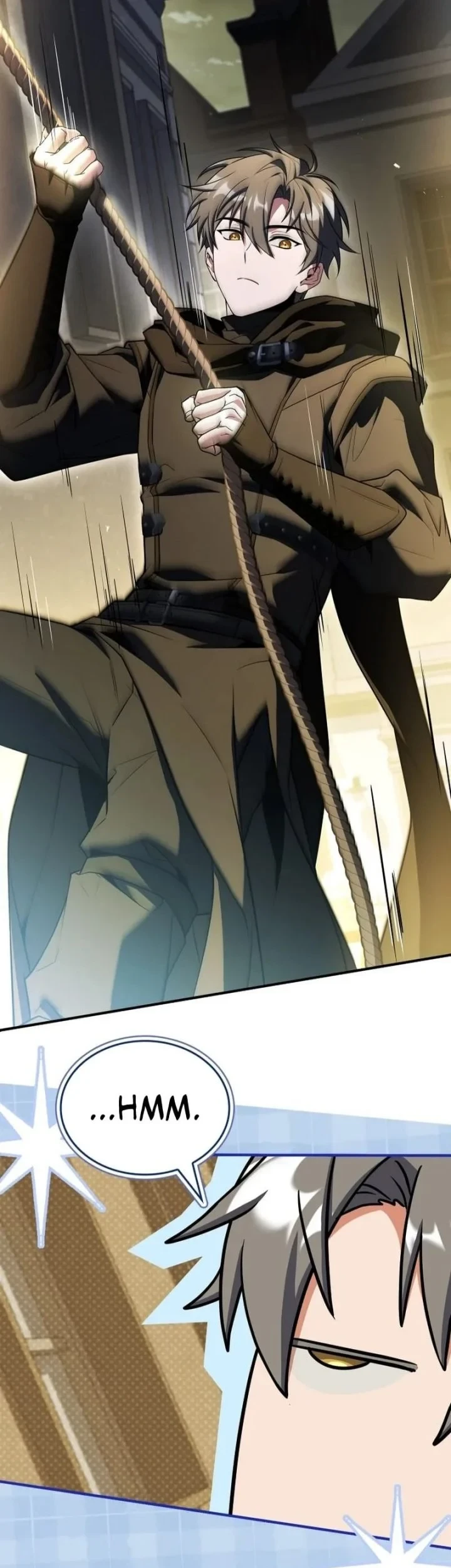 Sword God's Livestream Chapter 4 Gambar 37