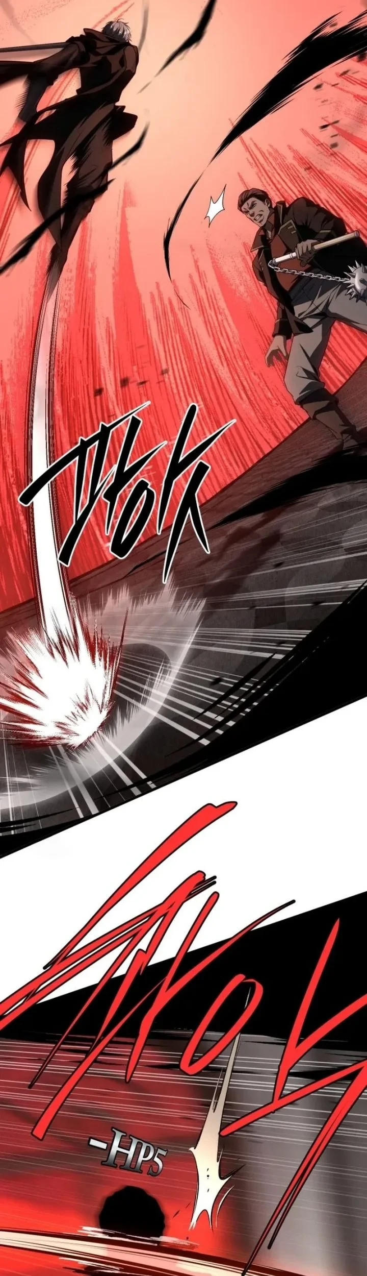 Sword God's Livestream Chapter 6 Gambar 42