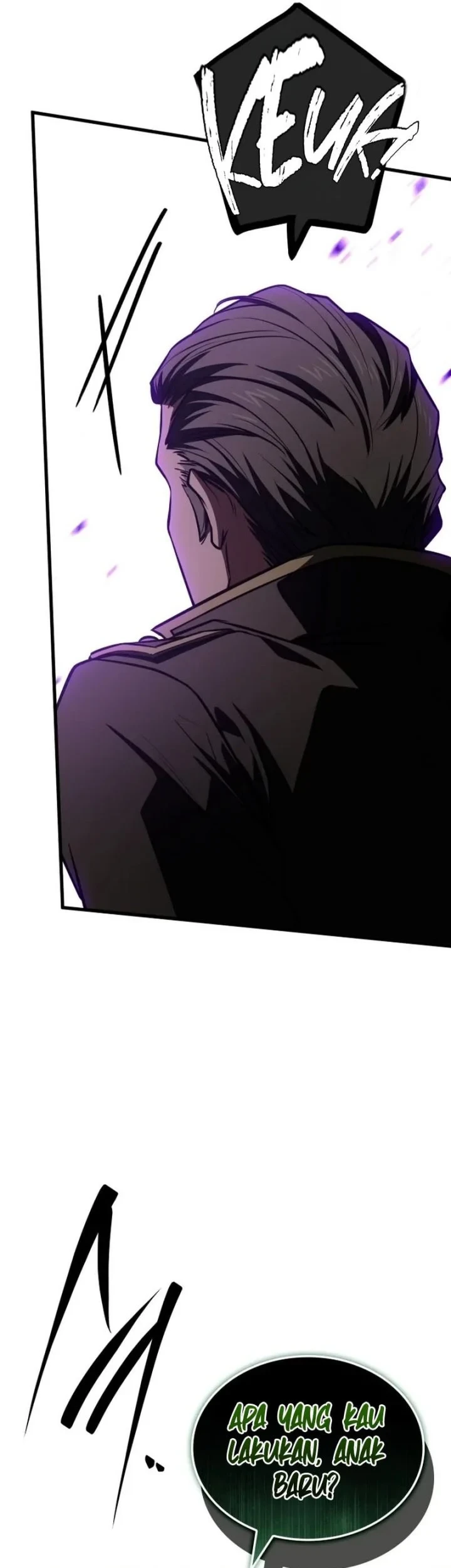 Sword God's Livestream Chapter 6 Gambar 44