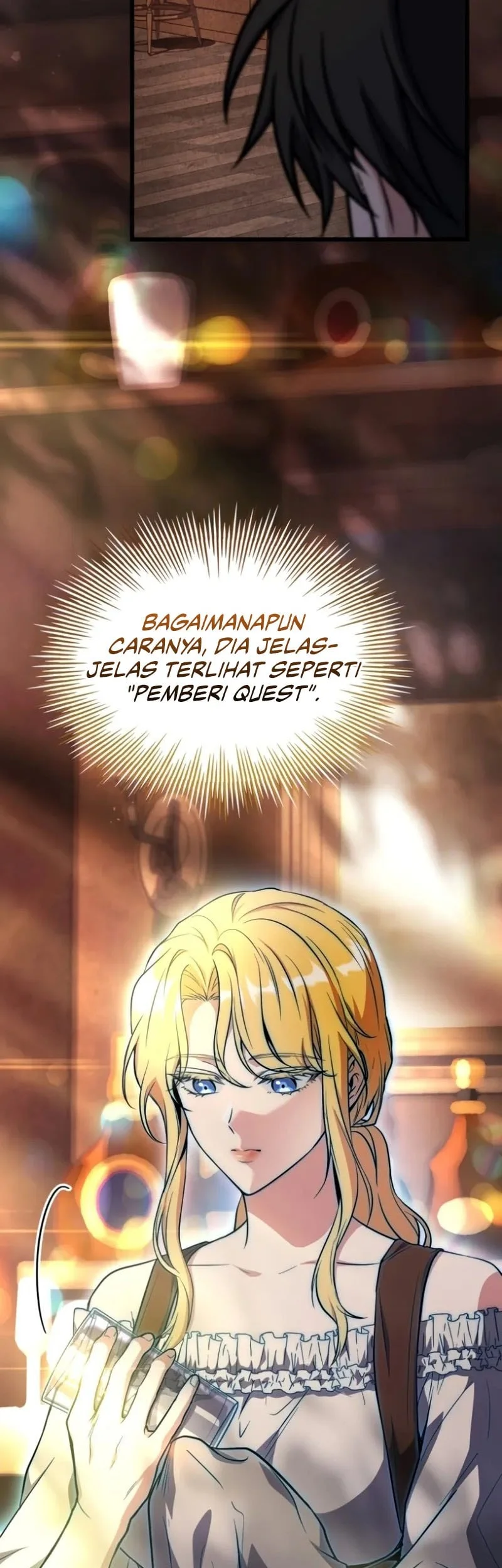 Sword God's Livestream Chapter 7 Gambar 46
