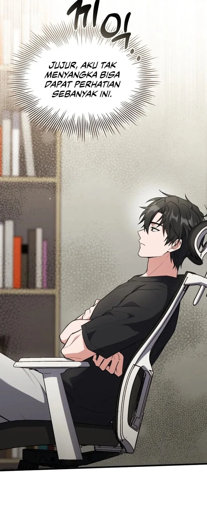 Sword God's Livestream Chapter 8 Gambar 35