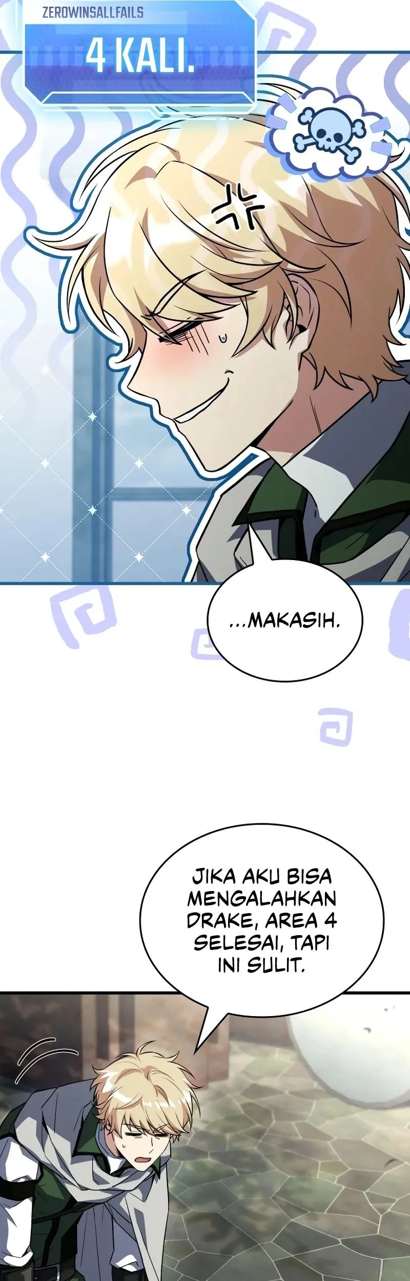 Sword God's Livestream Chapter 9 Gambar 31