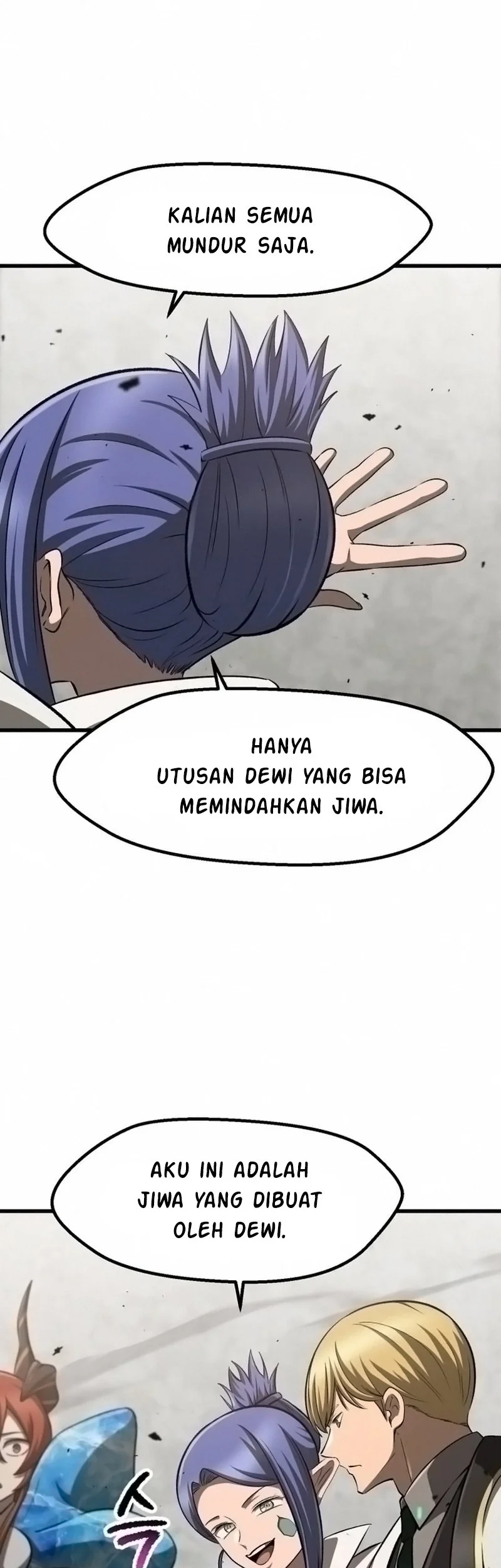 Sword King Chapter 274 Gambar 30