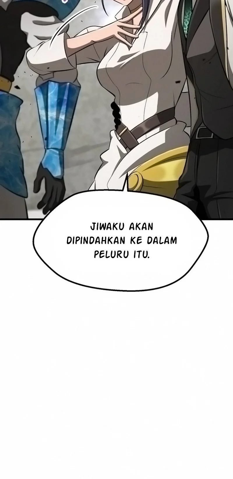 Sword King Chapter 274 Gambar 31