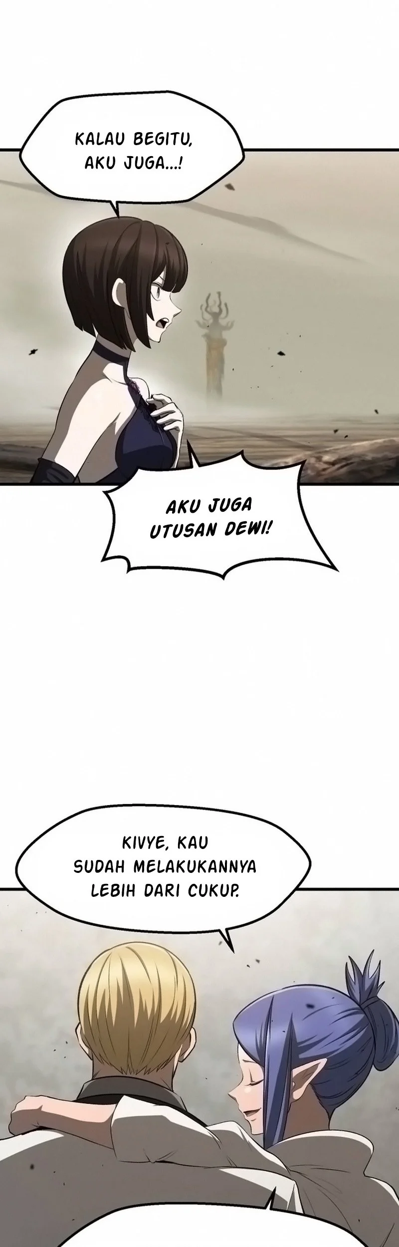 Sword King Chapter 274 Gambar 32