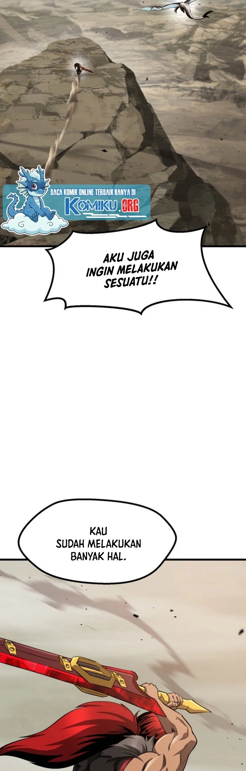Sword King Chapter 275 Gambar 40