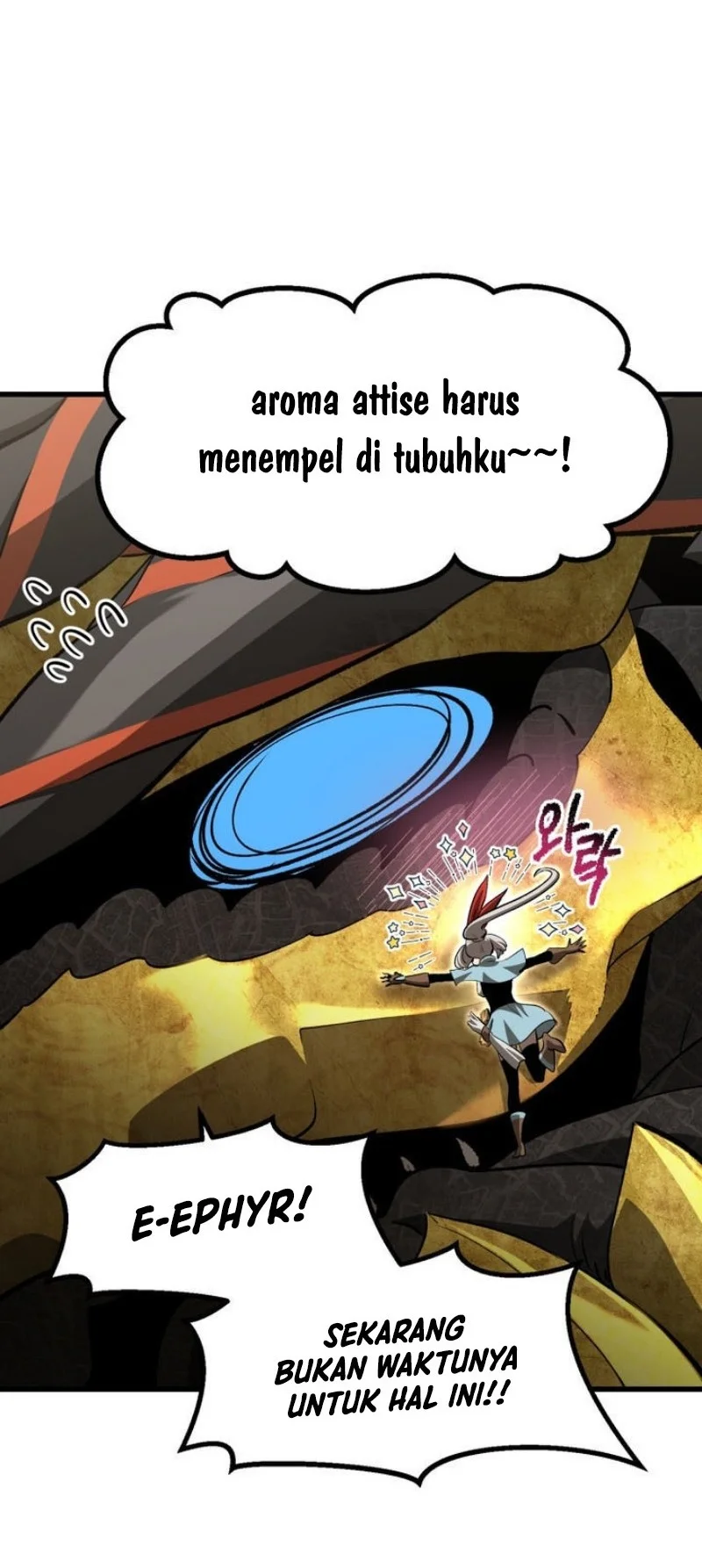 Sword King Chapter 276 Gambar 39