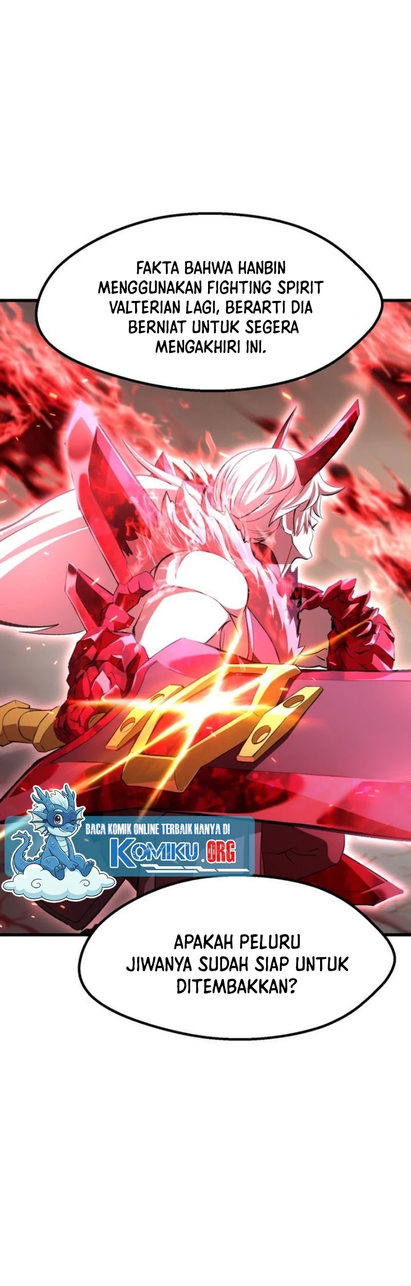 Sword King Chapter 276 Gambar 40