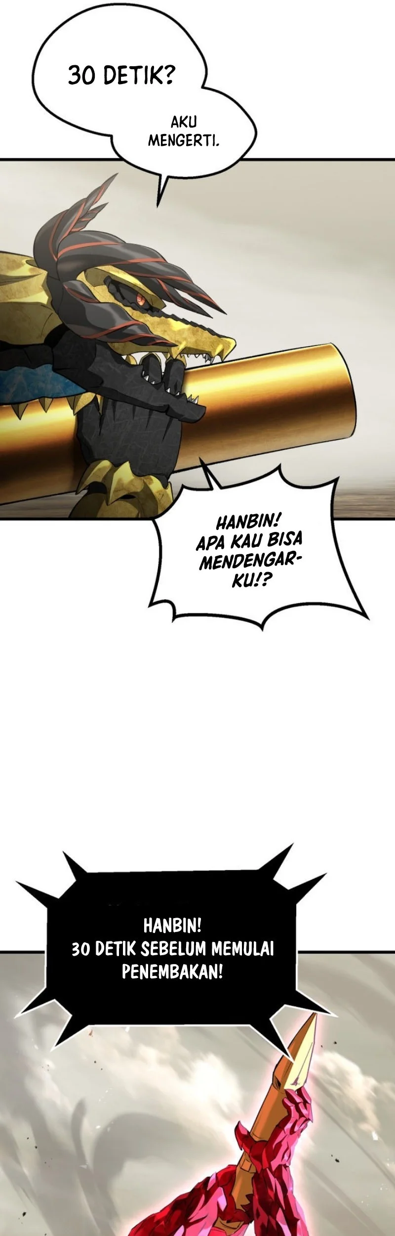 Sword King Chapter 276 Gambar 42