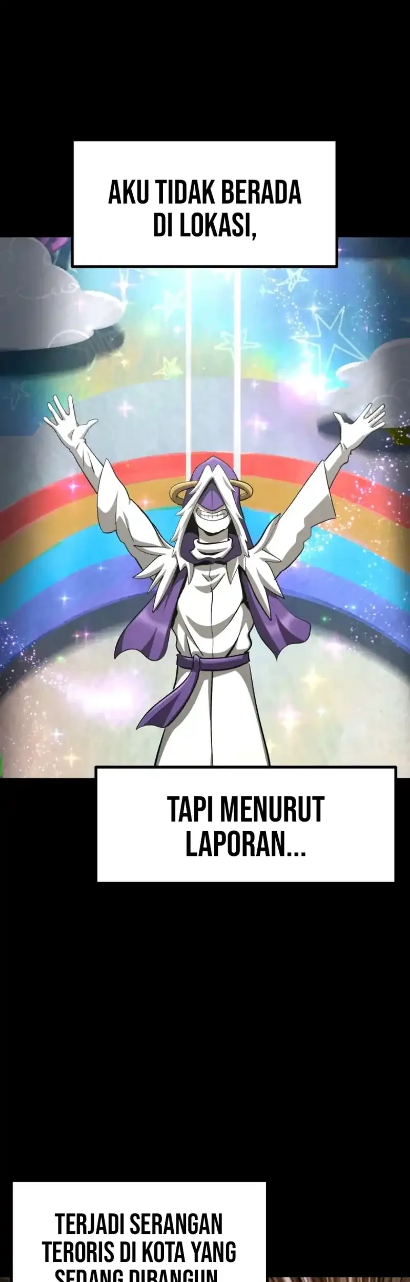 Sword King Chapter 281 Gambar 35