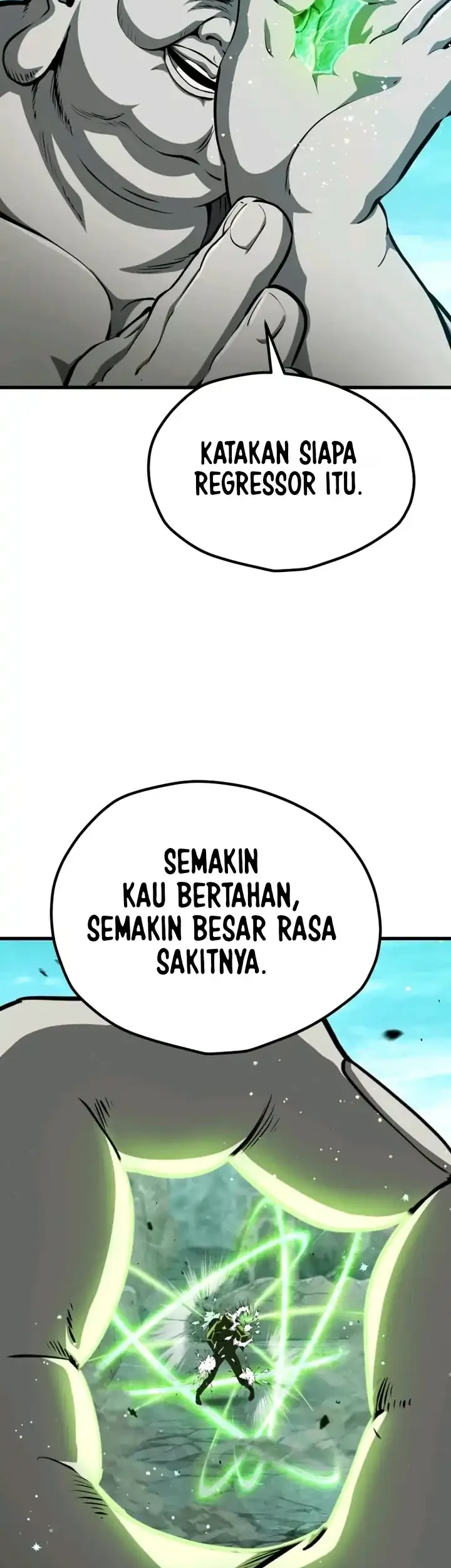 Sword King Chapter 287 Gambar 31