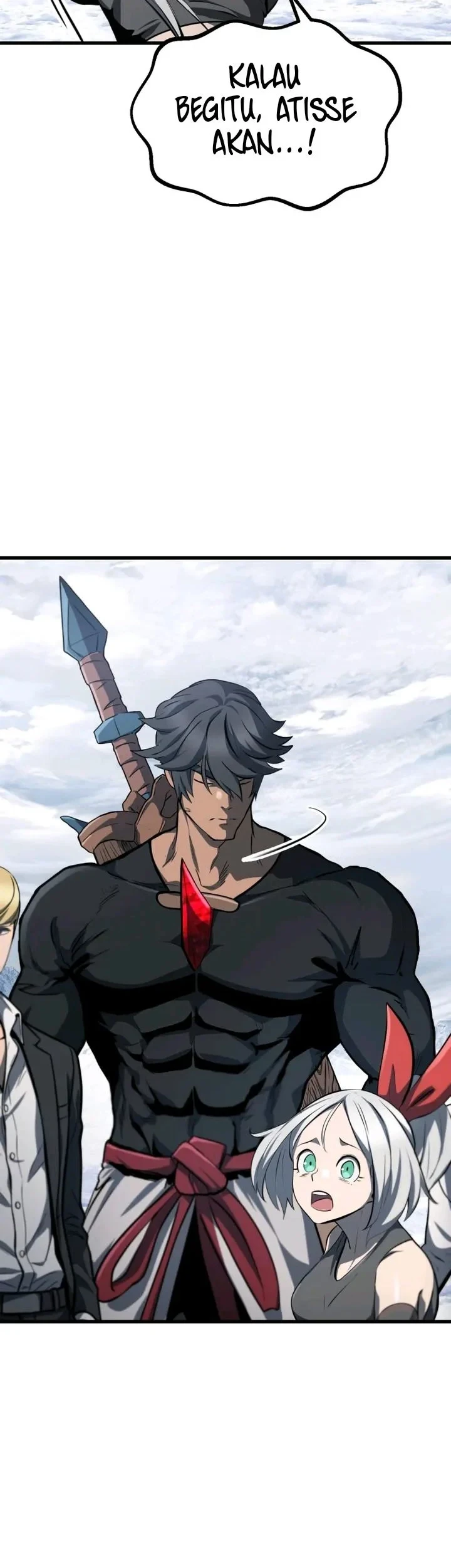 Sword King Chapter 289 Gambar 31