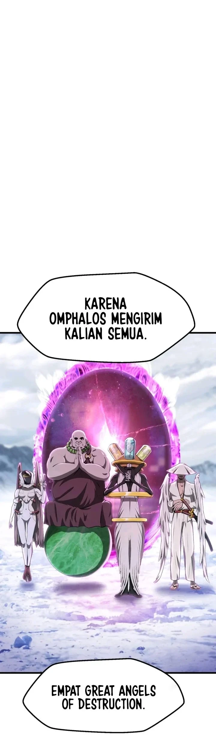 Sword King Chapter 289 Gambar 33