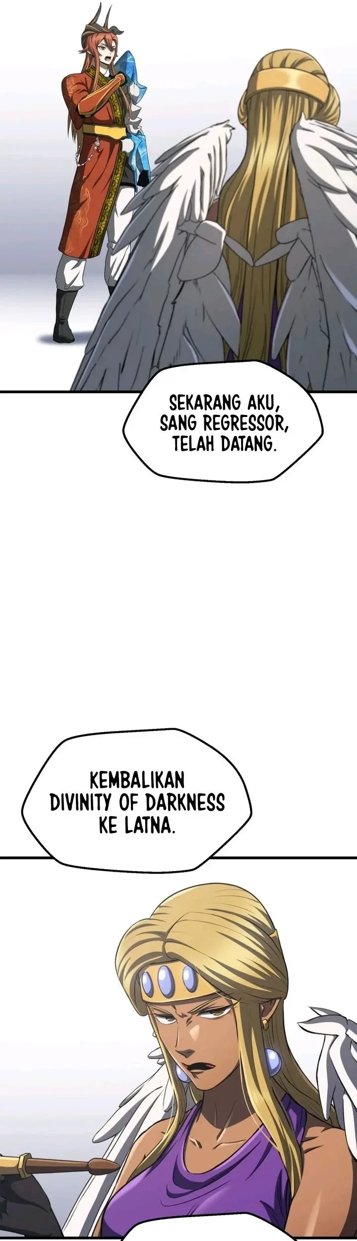 Sword King Chapter 290 Gambar 43