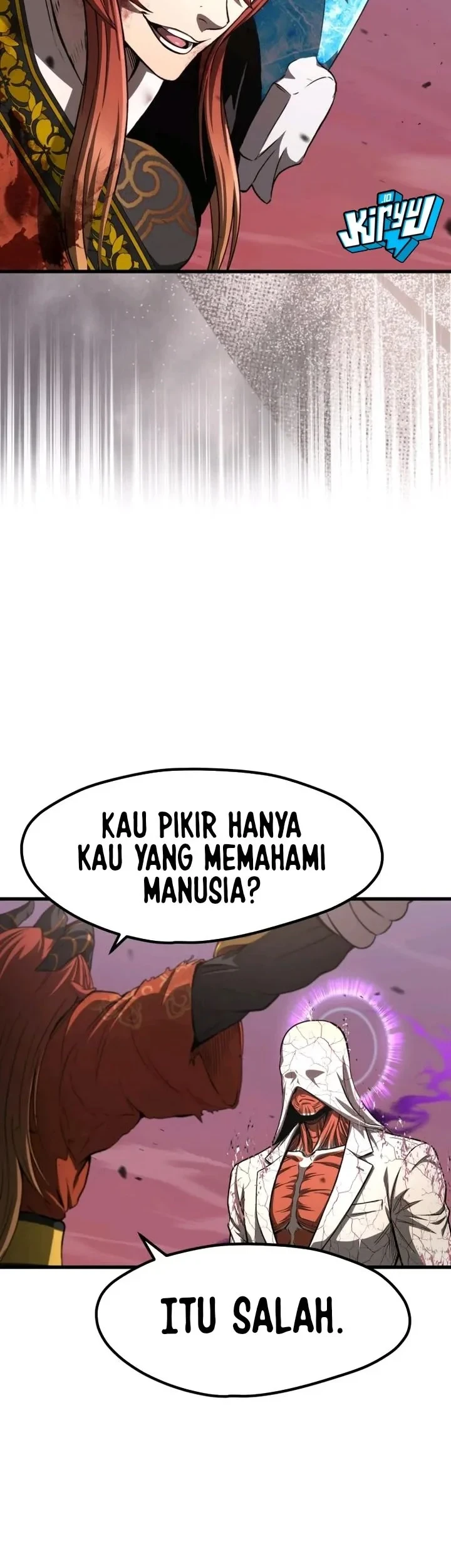 Sword King Chapter 291 Gambar 31