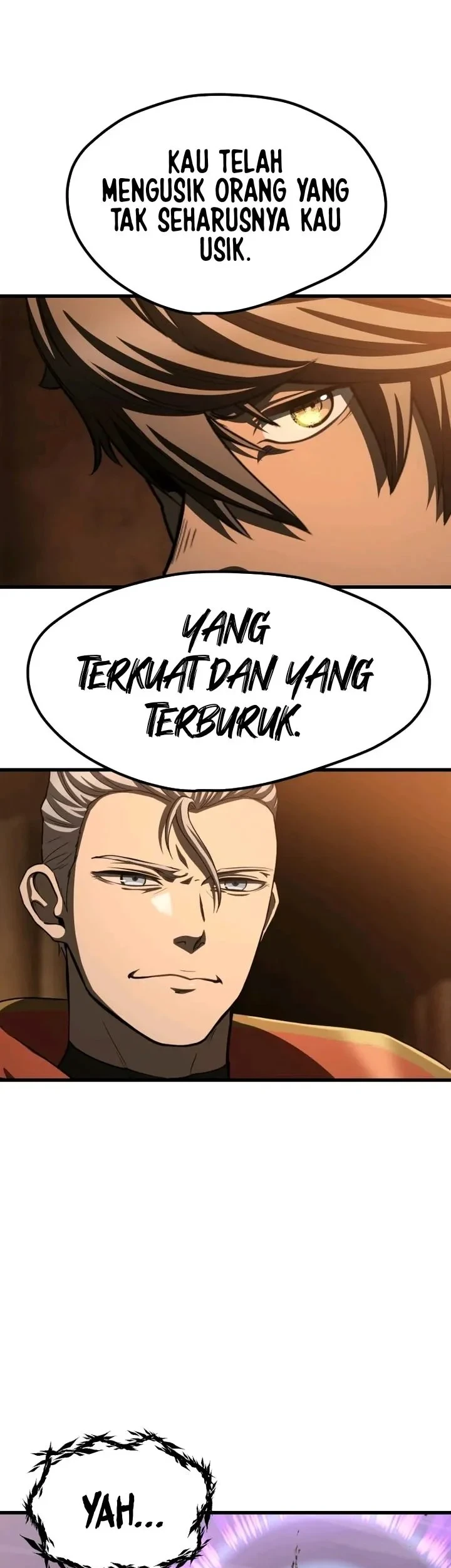 Sword King Chapter 291 Gambar 32