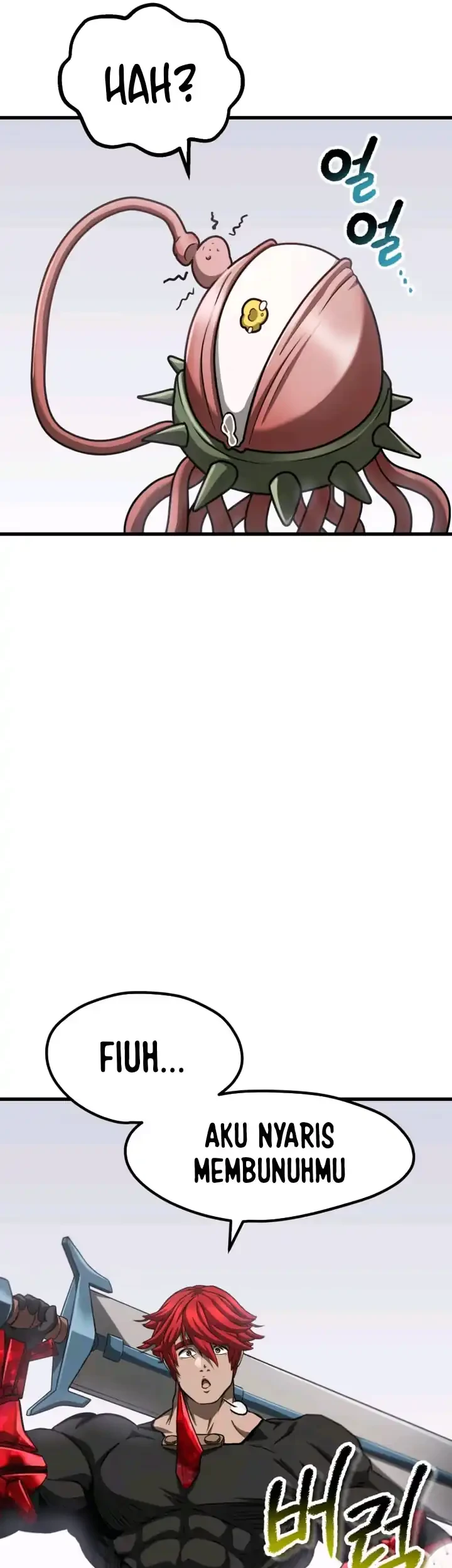 Sword King Chapter 292 Gambar 30