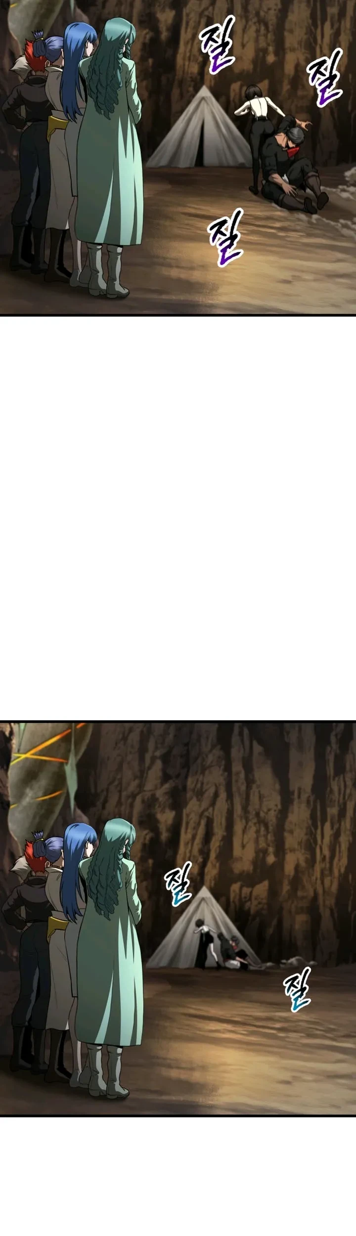 Sword King Chapter 294 Gambar 30