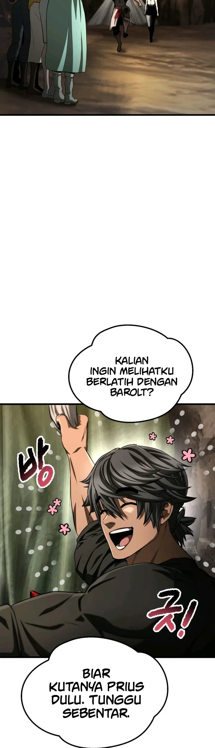 Sword King Chapter 294 Gambar 32