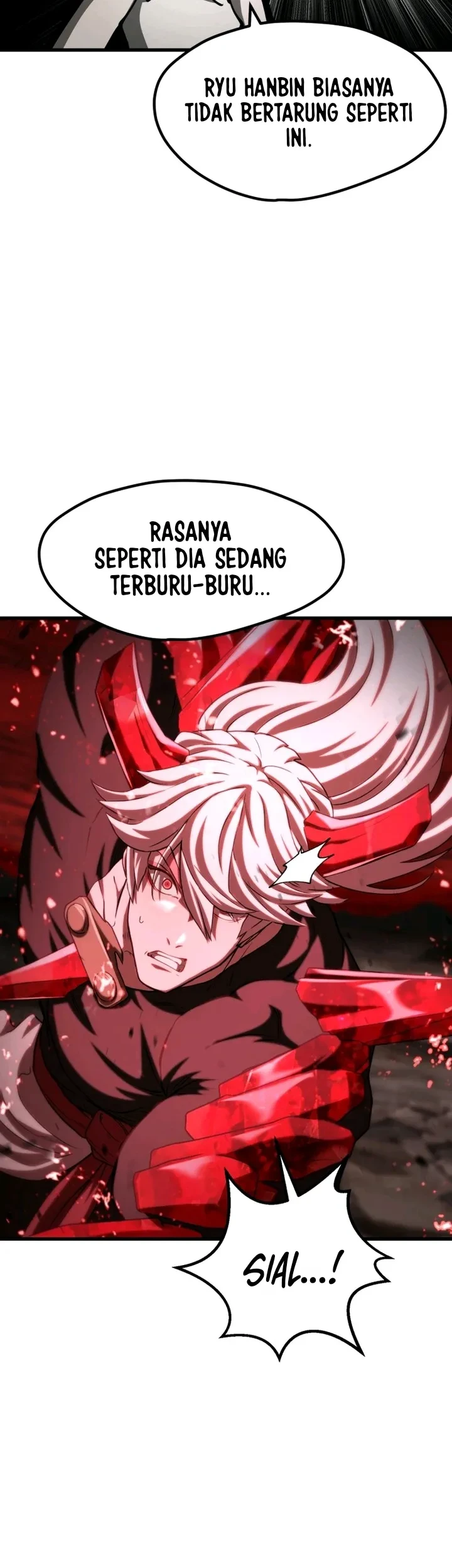 Sword King Chapter 295 Gambar 33