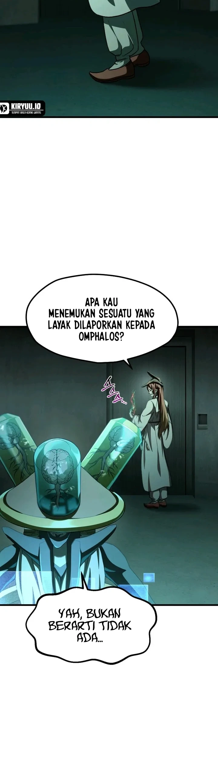 Sword King Chapter 296 Gambar 30