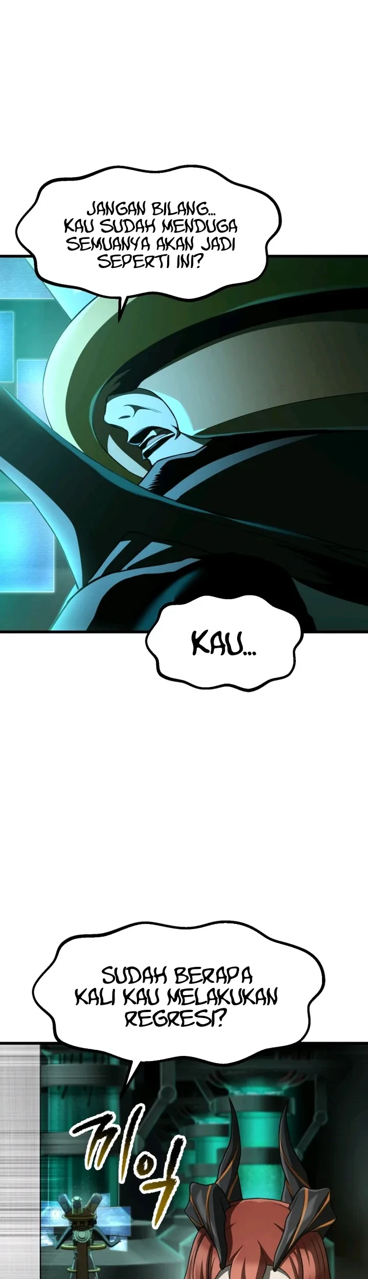 Sword King Chapter 296 Gambar 31