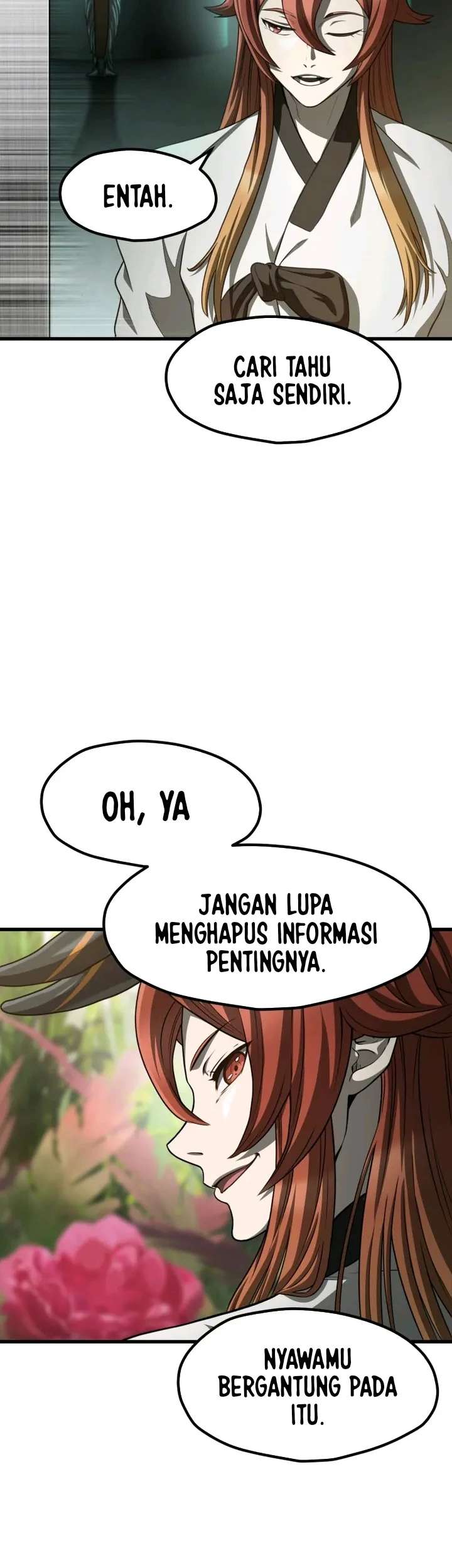 Sword King Chapter 296 Gambar 32