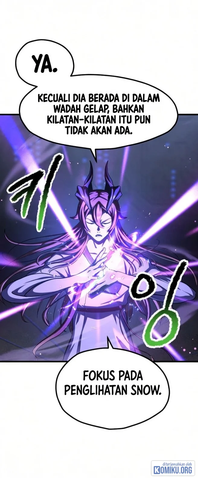 Sword King Chapter 299 Gambar 47