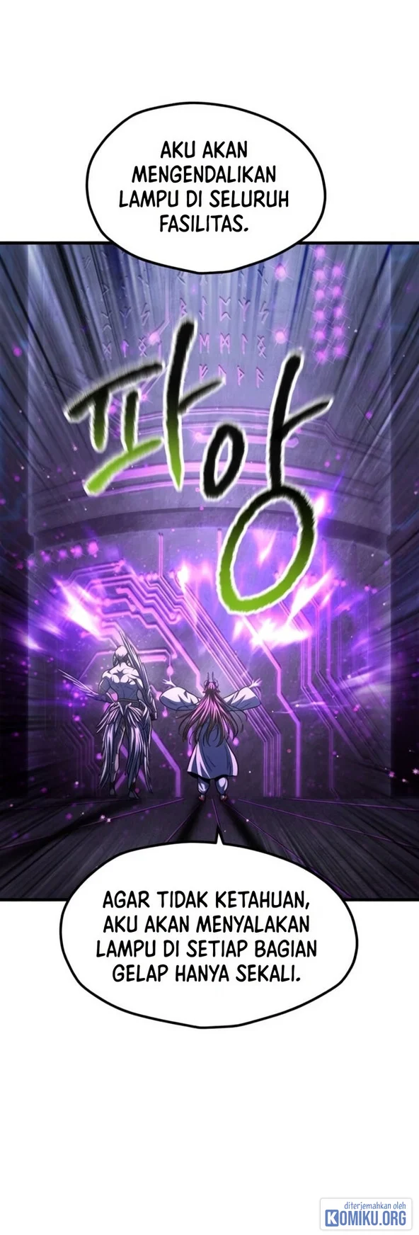 Sword King Chapter 299 Gambar 48