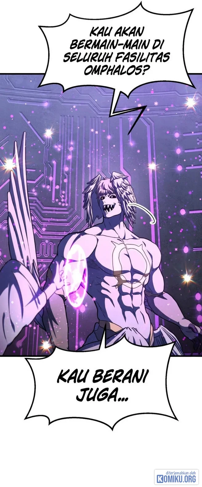 Sword King Chapter 299 Gambar 49
