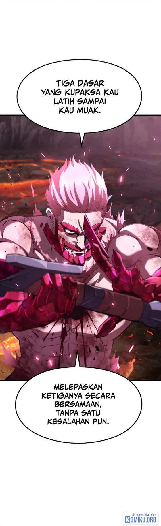 Sword King Chapter 300 Gambar 68