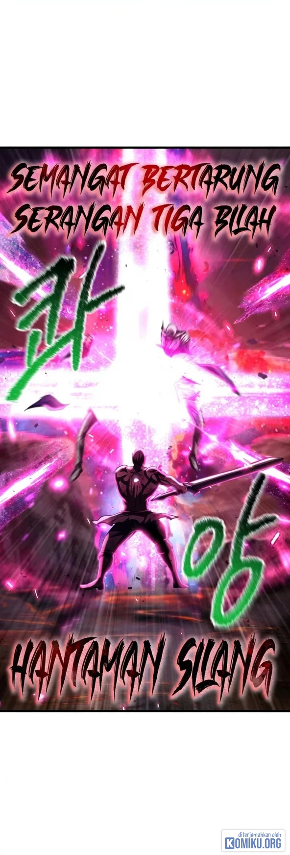 Sword King Chapter 300 Gambar 69
