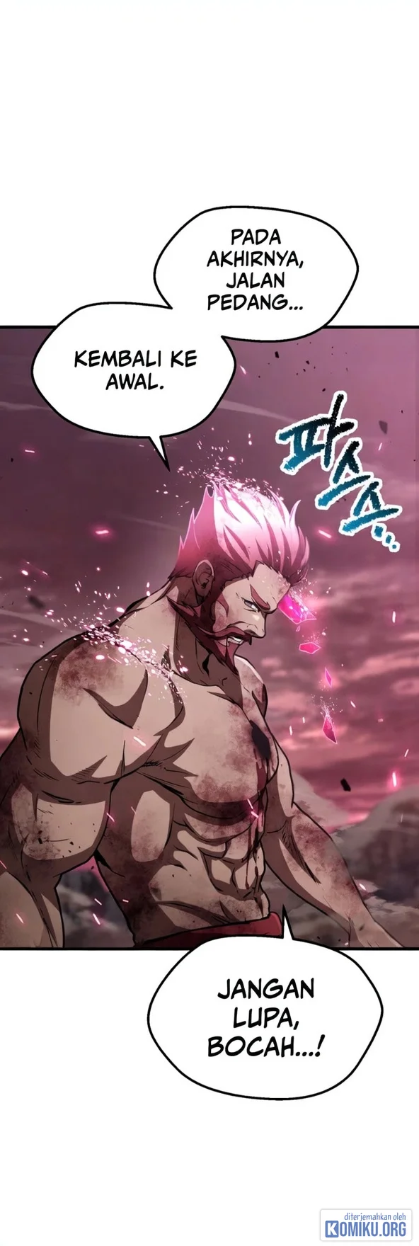Sword King Chapter 300 Gambar 70