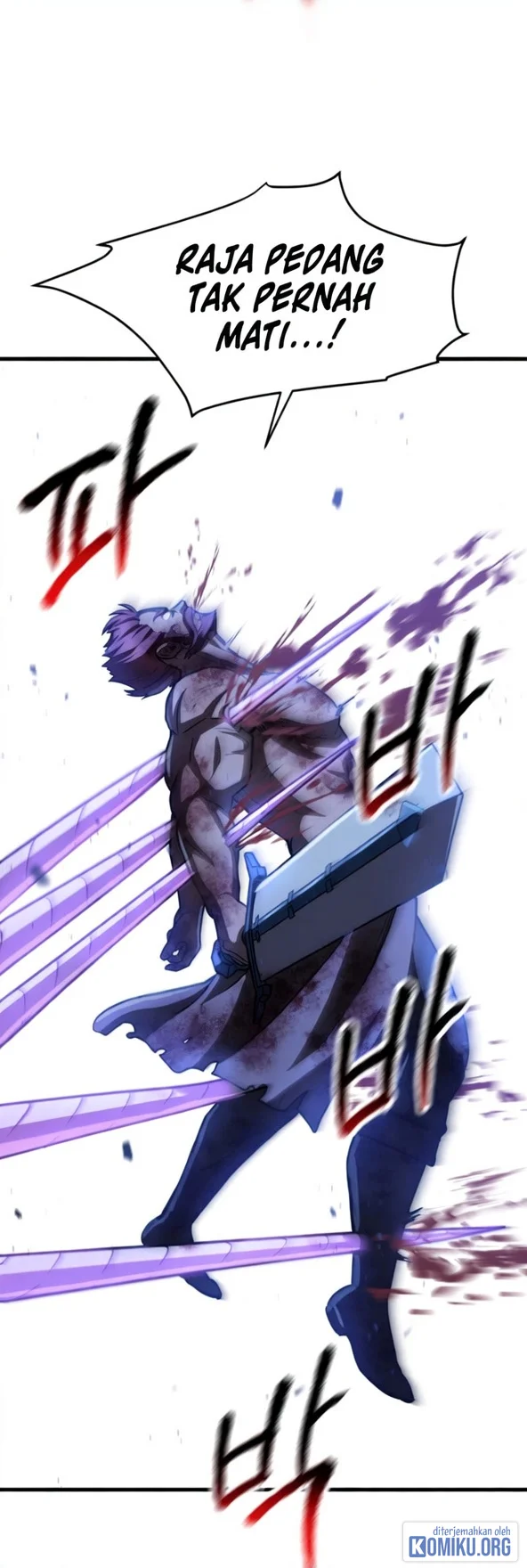 Sword King Chapter 300 Gambar 71