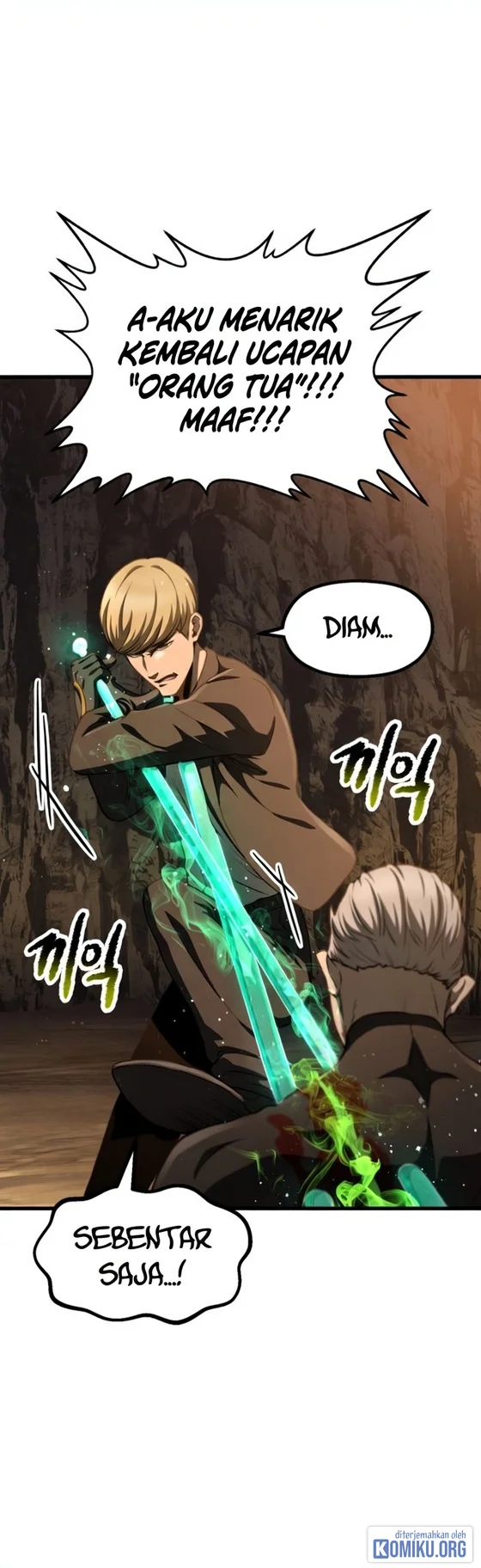 Sword King Chapter 301 Gambar 46