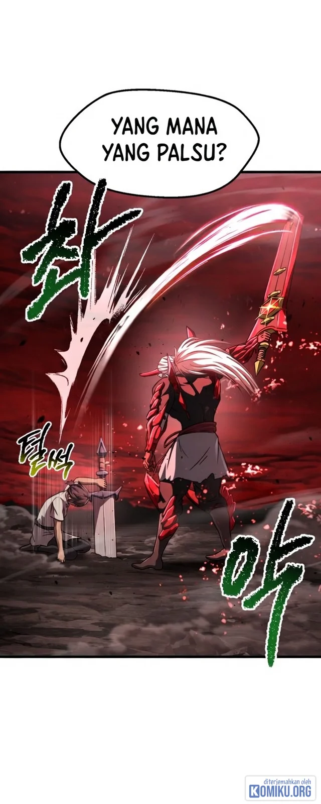 Sword King Chapter 302 Gambar 43