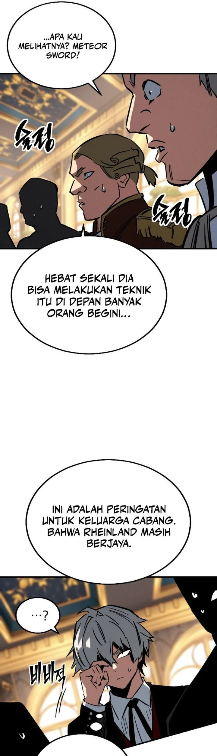 Sword of The Undying Chapter 1 Gambar 52