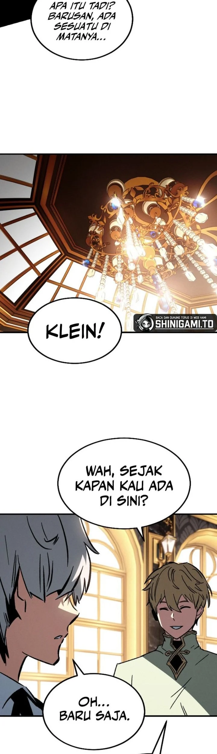 Sword of The Undying Chapter 1 Gambar 53