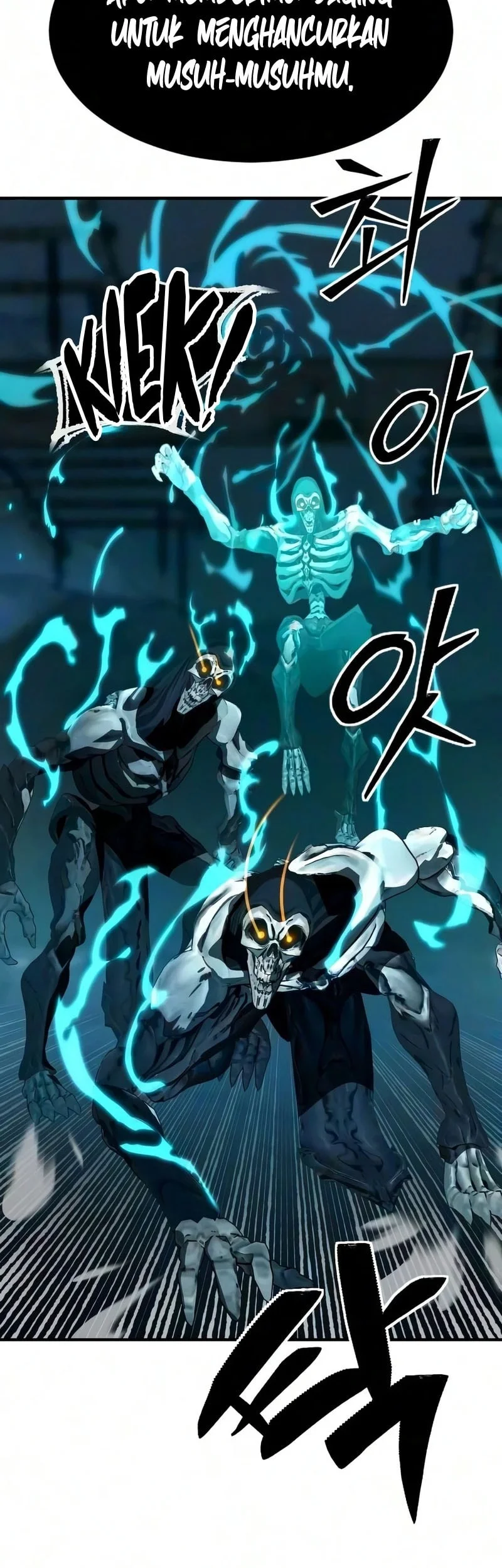 Sword of The Undying Chapter 10 Gambar 44