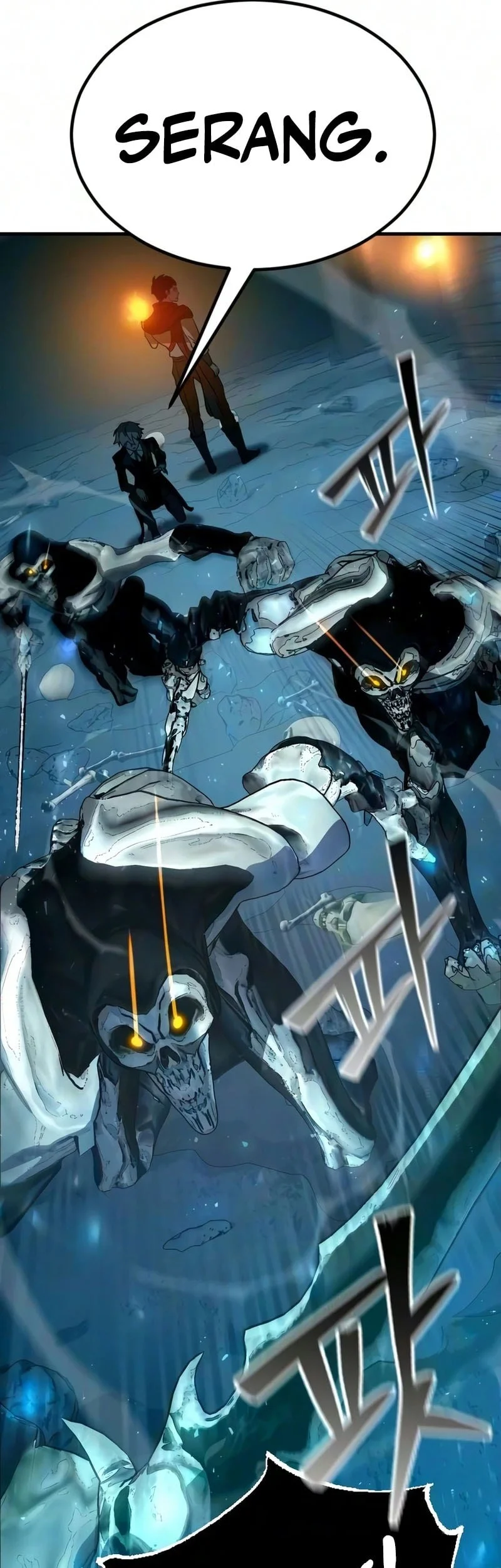 Sword of The Undying Chapter 10 Gambar 46
