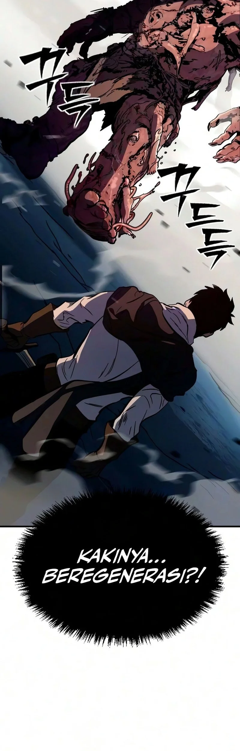 Sword of The Undying Chapter 11 Gambar 56