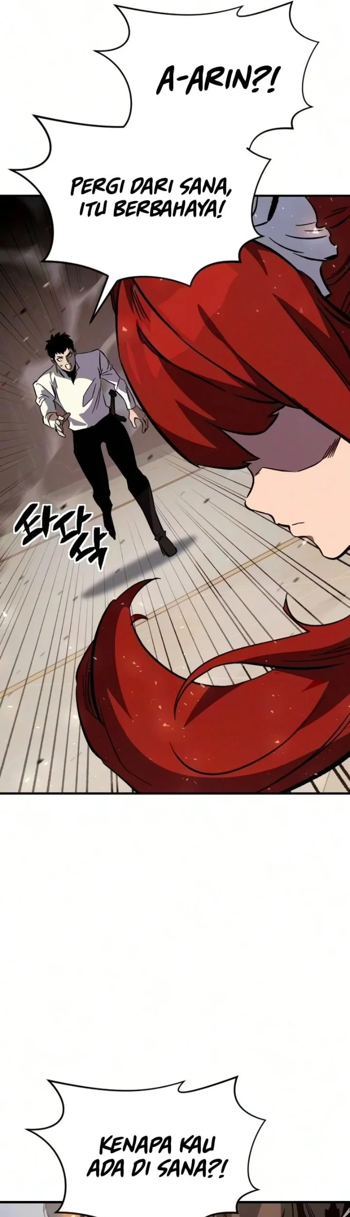 Sword of The Undying Chapter 14 Gambar 62