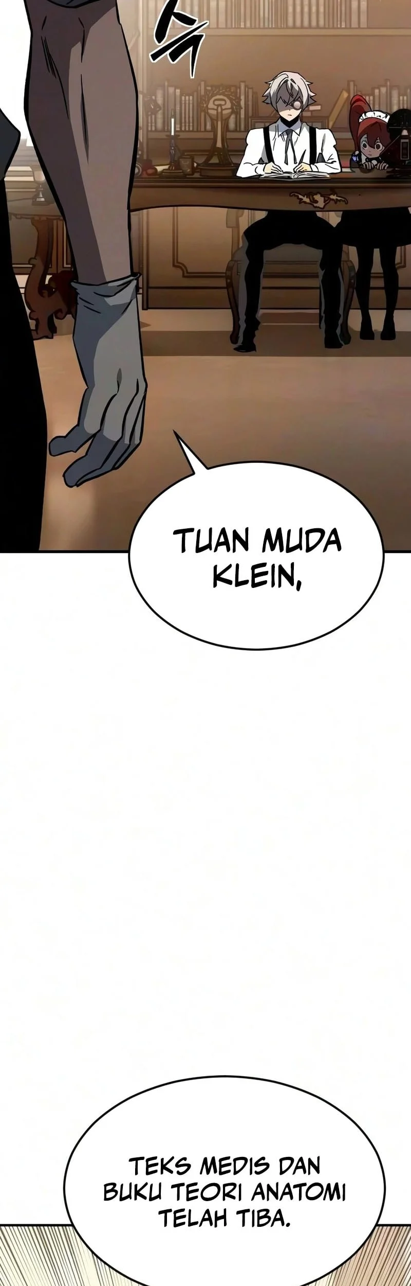 Sword of The Undying Chapter 15 Gambar 84