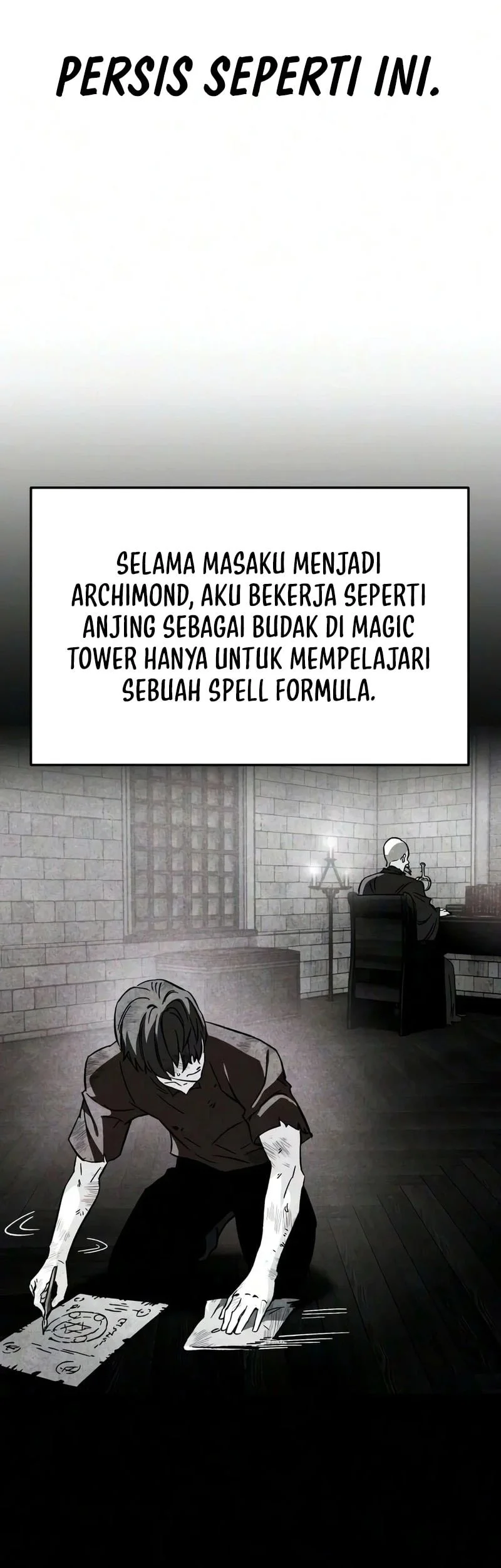 Sword of The Undying Chapter 15 Gambar 86
