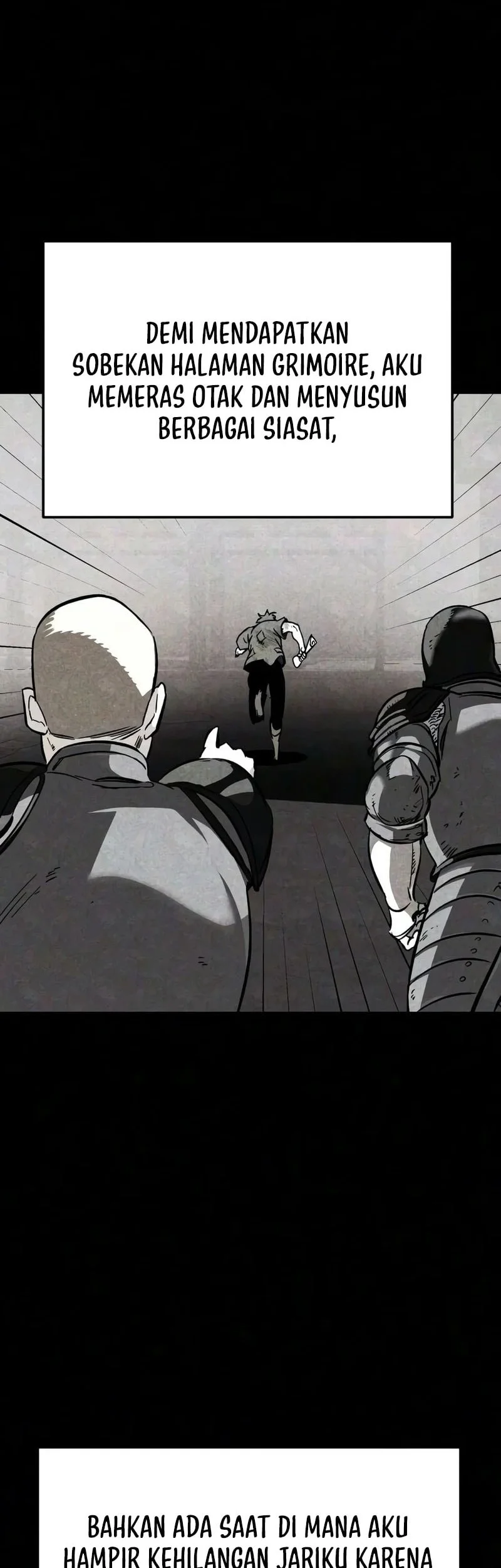 Sword of The Undying Chapter 15 Gambar 87
