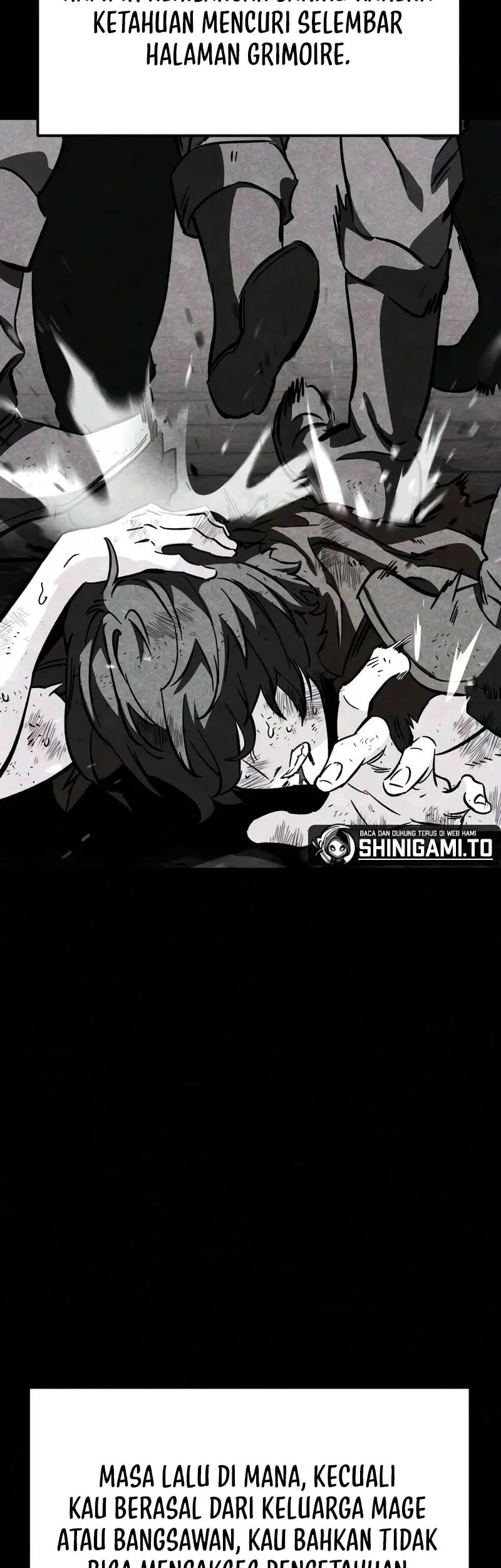 Sword of The Undying Chapter 15 Gambar 88