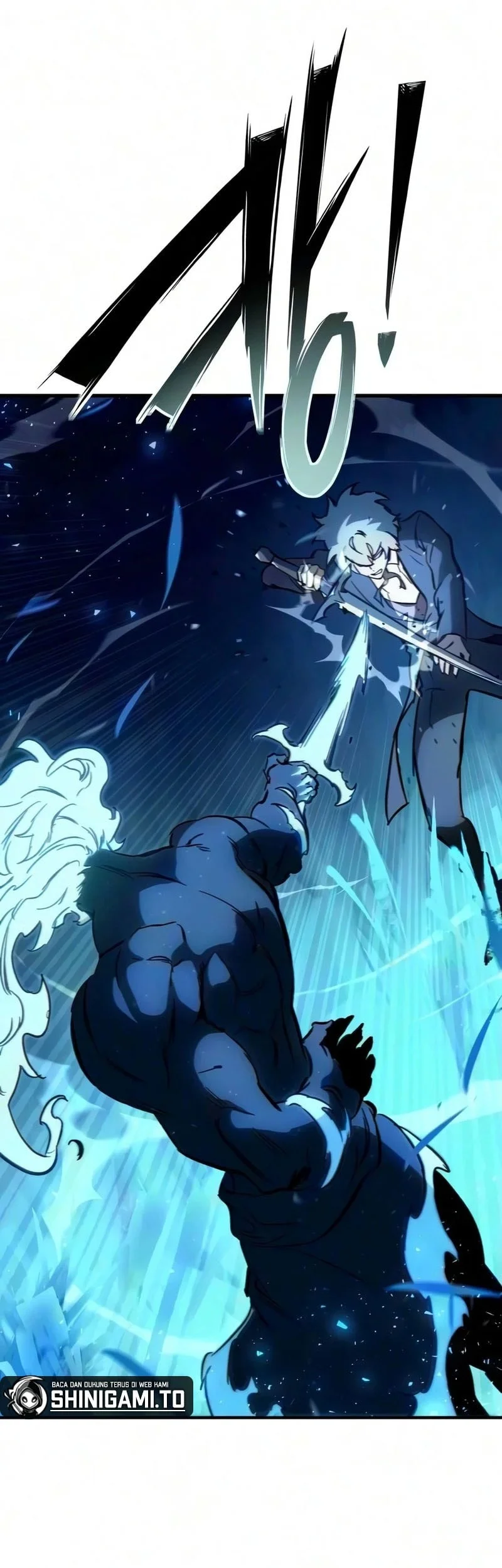 Sword of The Undying Chapter 16 Gambar 73