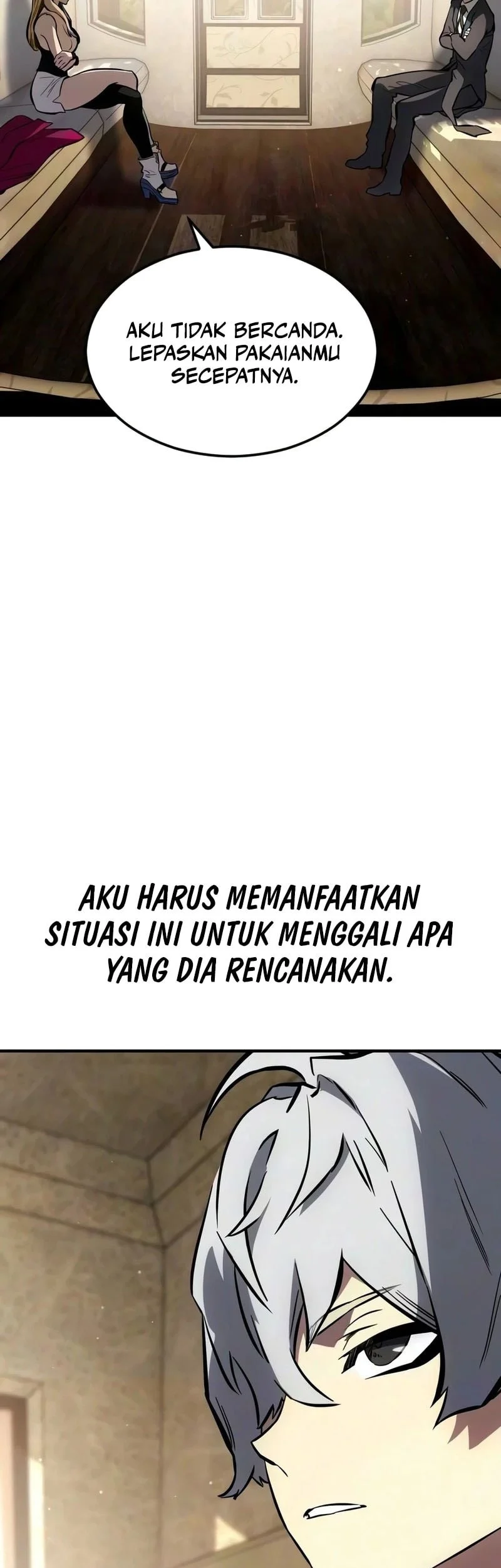 Sword of The Undying Chapter 17 Gambar 65