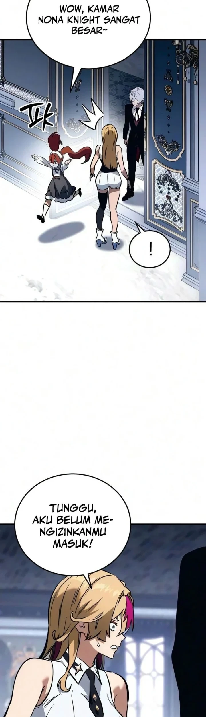 Sword of The Undying Chapter 19 Gambar 64
